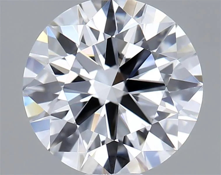 1.03ct Round Lab Grown Diamond (Colour D, Clarity VVS2, Cut ID, IGI Certified)