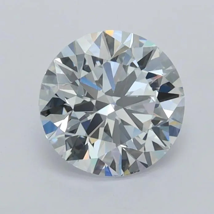 1.03ct Round Lab Grown Diamond (Colour E, Clarity IF, Cut ID, IGI Certified)