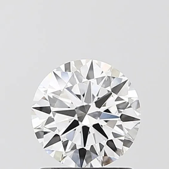 1.03ct Round Lab Grown Diamond (Colour E, Clarity VVS1, Cut EX, IGI Certified)