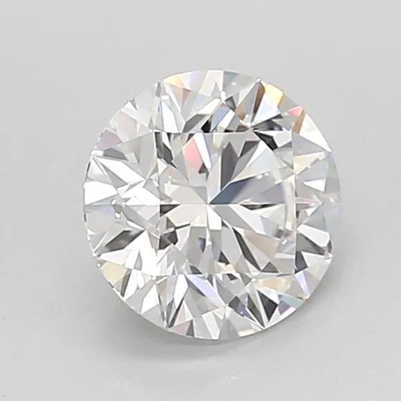 1.03ct Round Lab Grown Diamond (Colour E, Clarity VVS2, Cut EX, IGI Certified)
