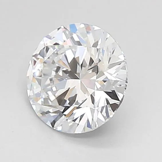 1.03ct Round Lab Grown Diamond (Colour E, Clarity VVS2, Cut ID, IGI Certified)