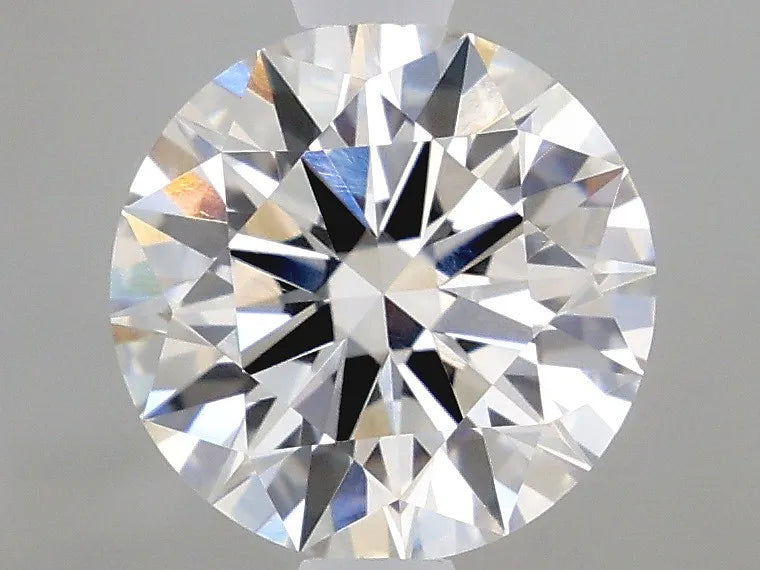1.03ct Round Lab Grown Diamond (Colour E, Clarity VVS2, Cut ID, IGI Certified)