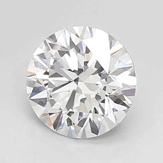 1.03ct Round Lab Grown Diamond (Colour E, Clarity VVS2, Cut ID, IGI Certified)