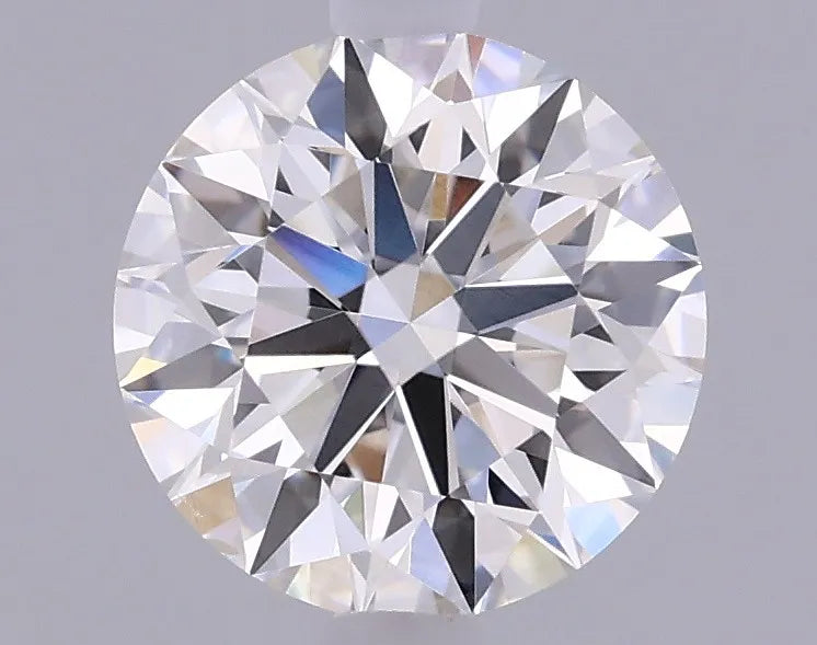 1.03ct Round Lab Grown Diamond (Colour F, Clarity VS2, Cut ID, IGI Certified)