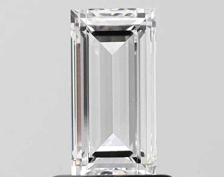 1.04ct Baguette Lab Grown Diamond (Colour F, Clarity VVS2, IGI Certified)