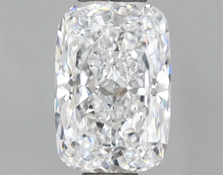 1.04ct Cushion brilliant Lab Grown Diamond (Colour D, Clarity VVS1, IGI Certified)