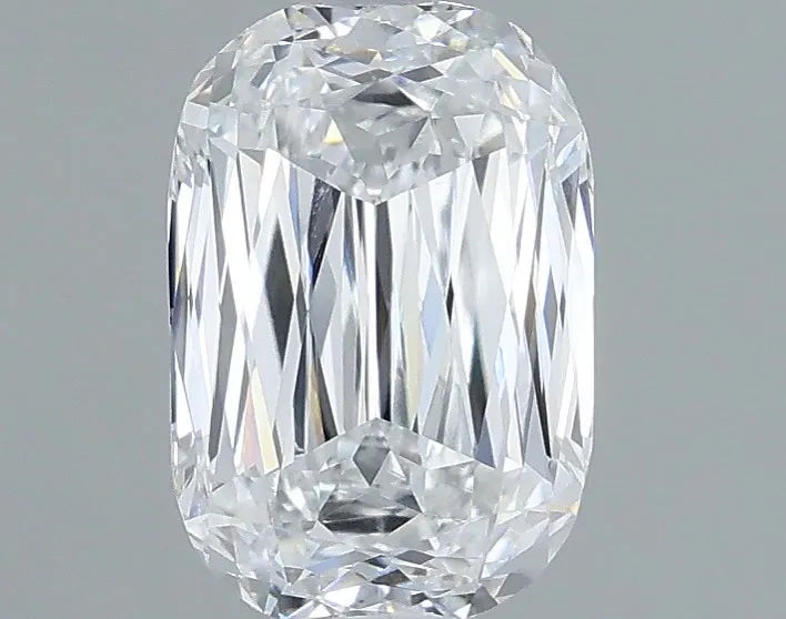 1.04ct Cushion modified Lab Grown Diamond (Colour D, Clarity VS1, IGI Certified)