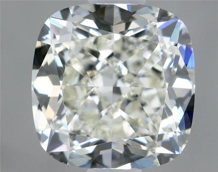 1.04ct Cushion modified Natural Diamond (Colour H, Clarity VVS2, Cut VG, IGI Certified)