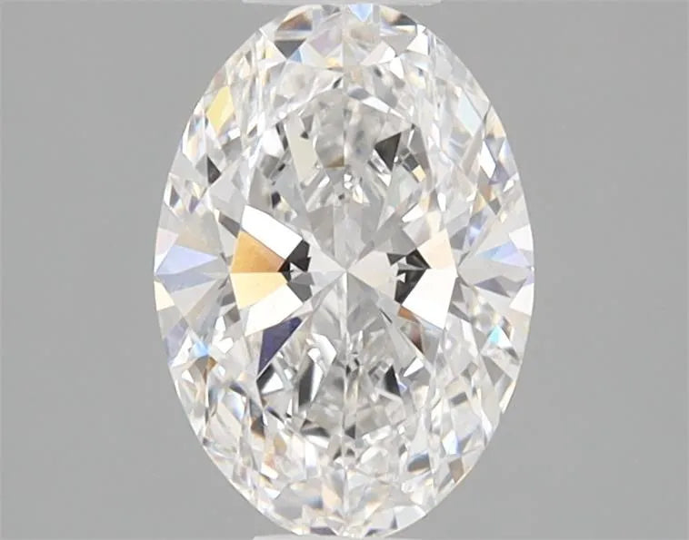 1.04ct Oval Lab Grown Diamond (Colour D, Clarity VS1, IGI Certified)