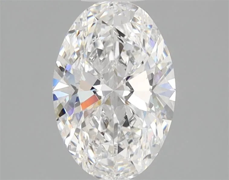 1.04ct Oval Lab Grown Diamond (Colour D, Clarity VS1, IGI Certified)