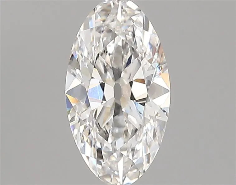 1.04ct Oval Lab Grown Diamond (Colour E, Clarity VVS2, IGI Certified)
