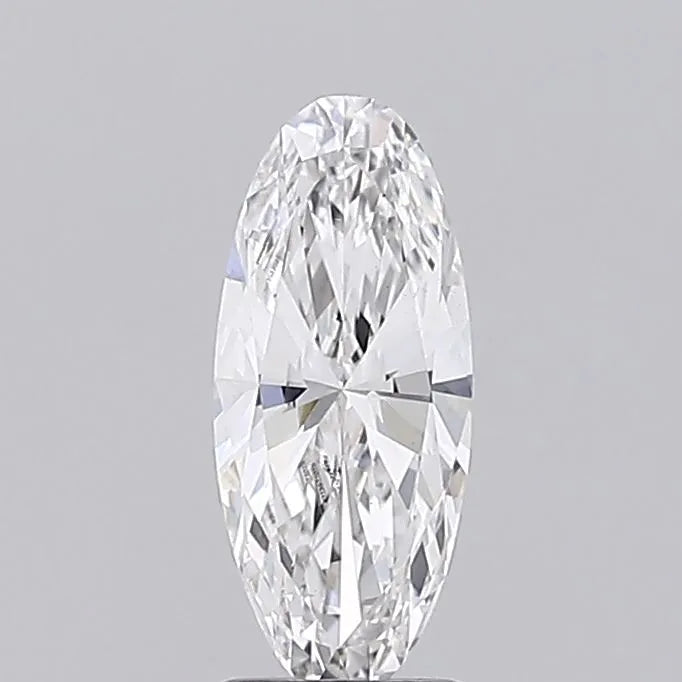 1.04ct Oval Lab Grown Diamond (Colour F, Clarity VS1, IGI Certified)
