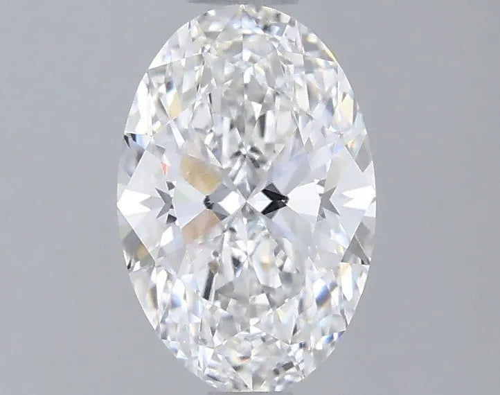 1.04ct Oval Lab Grown Diamond (Colour F, Clarity VVS2, IGI Certified)