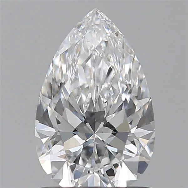 1.04ct Pear Lab Grown Diamond (Colour D, Clarity VVS1, IGI Certified)