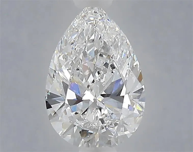 1.04ct Pear Lab Grown Diamond (Colour D, Clarity VVS2, IGI Certified)