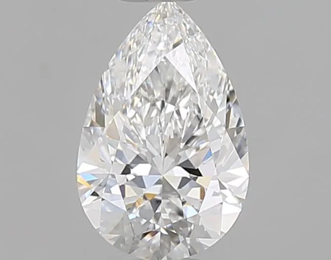 1.04ct Pear Lab Grown Diamond (Colour D, Clarity VVS2, IGI Certified)