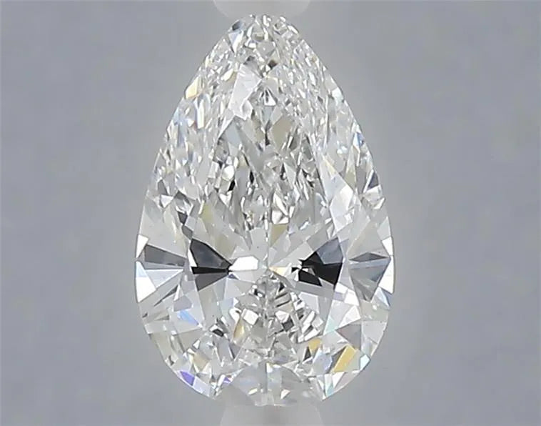 1.04ct Pear Lab Grown Diamond (Colour E, Clarity VVS2, IGI Certified)