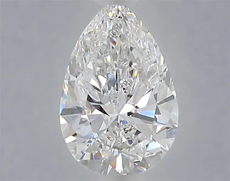 1.04ct Pear Lab Grown Diamond (Colour E, Clarity VVS2, IGI Certified)