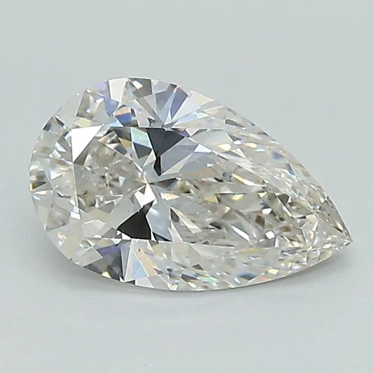 1.04ct Pear Lab Grown Diamond (Colour H, Clarity VS1, IGI Certified)