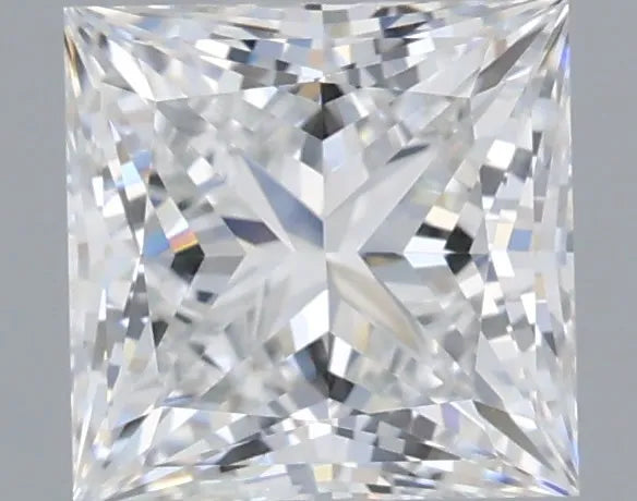 1.04ct Princess Lab Grown Diamond (Colour E, Clarity IF, IGI Certified)