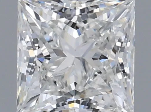 1.04ct Princess Lab Grown Diamond (Colour E, Clarity IF, IGI Certified)