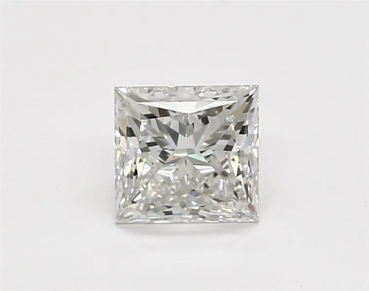 1.04ct Princess Lab Grown Diamond (Colour G, Clarity VS2, IGI Certified)