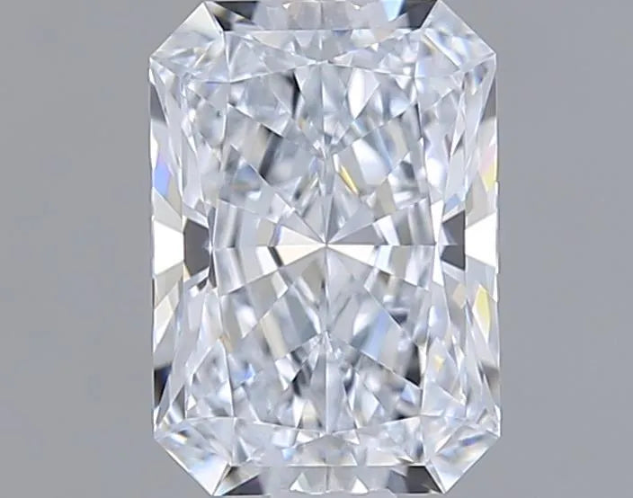 1.04ct Radiant Lab Grown Diamond (Colour E, Clarity VVS1, IGI Certified)