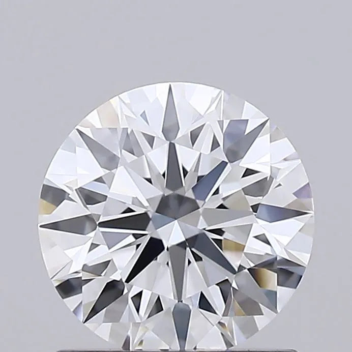 1.04ct Round Lab Grown Diamond (Colour D, Clarity IF, Cut ID, IGI Certified)