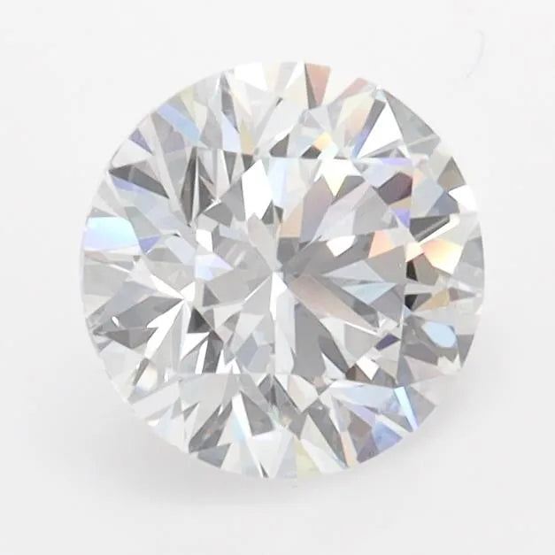 1.04ct Round Lab Grown Diamond (Colour D, Clarity VVS2, Cut ID, IGI Certified)