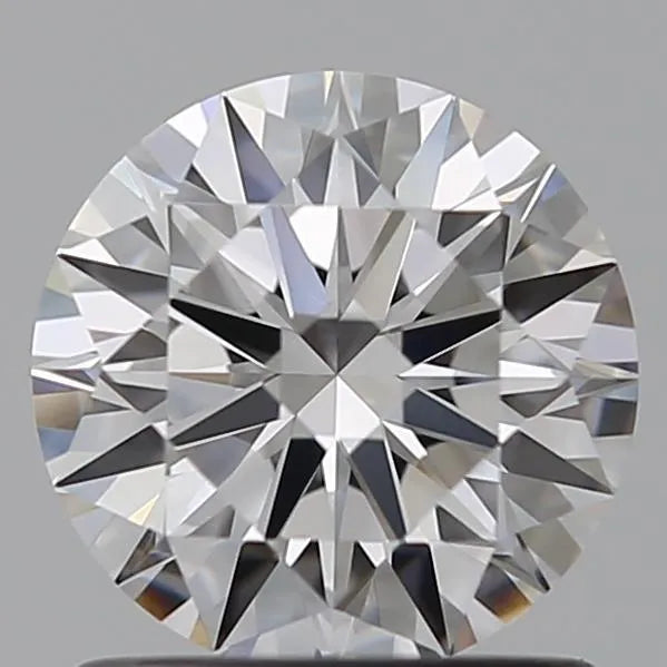 1.04ct Round Lab Grown Diamond (Colour E, Clarity IF, Cut ID, IGI Certified)