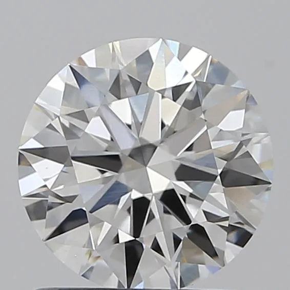 1.04ct Round Lab Grown Diamond (Colour E, Clarity VVS2, Cut ID, IGI Certified)