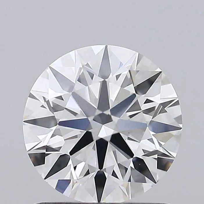 1.04ct Round Lab Grown Diamond (Colour E, Clarity VVS2, Cut ID, IGI Certified)