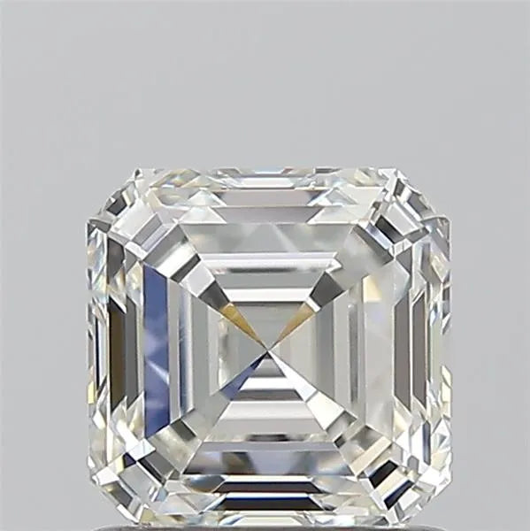 1.04ct Square emerald Natural Diamond (Colour G, Clarity VVS2, GIA Certified)