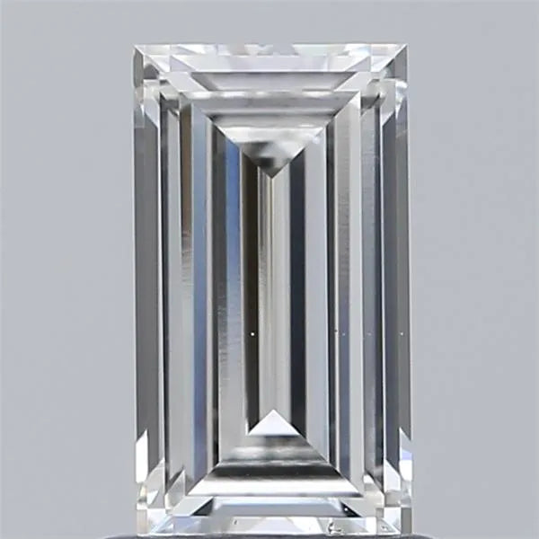 1.05ct Baguette Lab Grown Diamond (Colour E, Clarity VS1, IGI Certified)