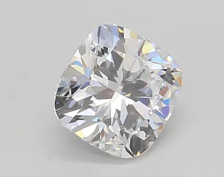 1.05ct Cushion brilliant Lab Grown Diamond (Colour D, Clarity VS2, GIA Certified)