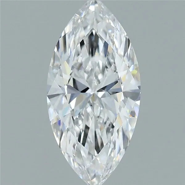 1.05ct Marquise Lab Grown Diamond (Colour D, Clarity VS1, IGI Certified)