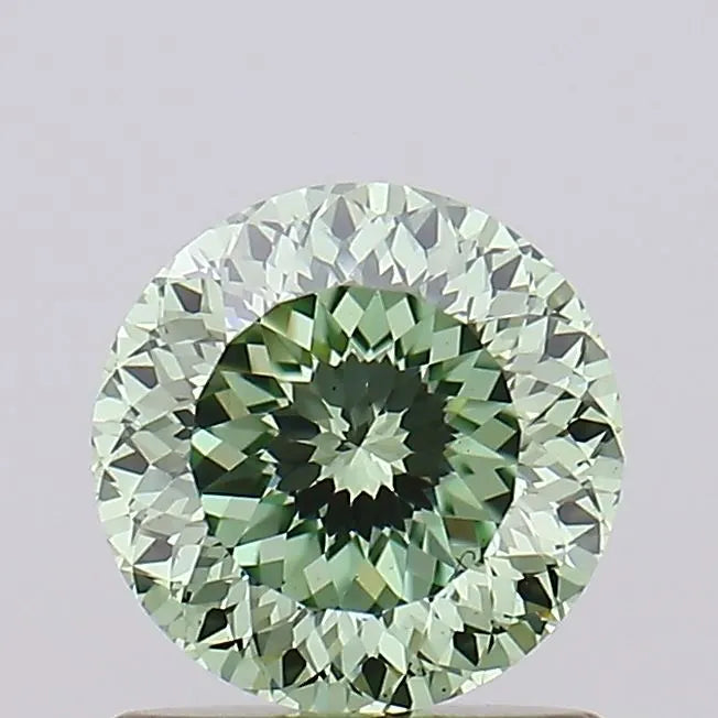 1.05ct Other Lab Grown Diamond (Colour Fancy Green, Clarity VVS2, Cut VG, Uncertified)