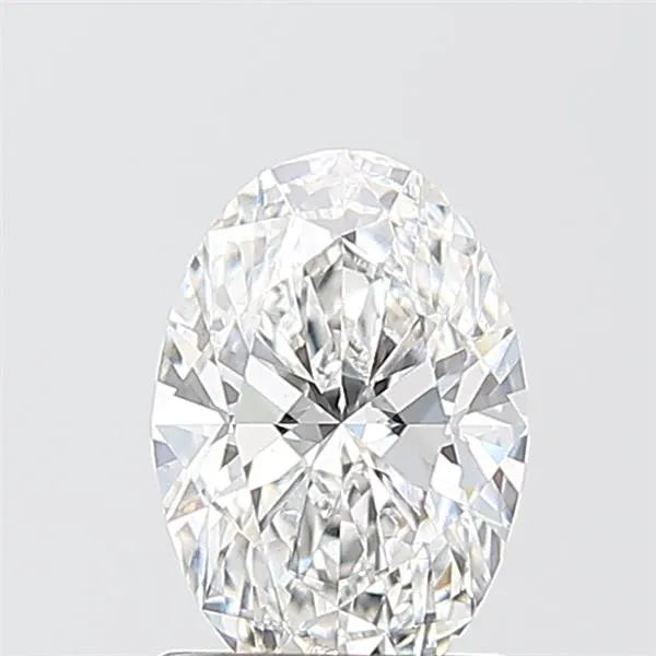 1.05ct Oval Lab Grown Diamond (Colour E, Clarity VS1, IGI Certified)
