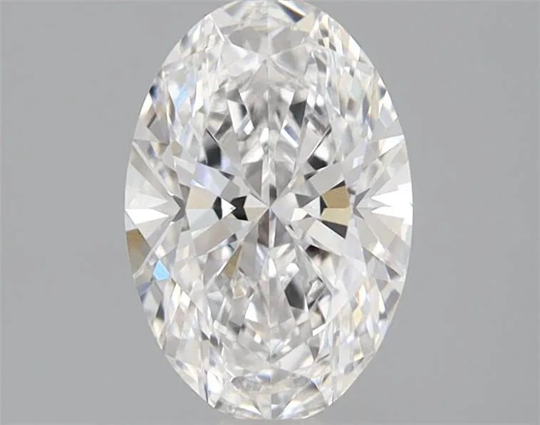 1.05ct Oval Lab Grown Diamond (Colour E, Clarity VVS2, IGI Certified)