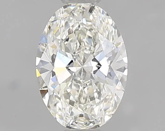 1.05ct Oval Lab Grown Diamond (Colour G, Clarity VVS2, IGI Certified)