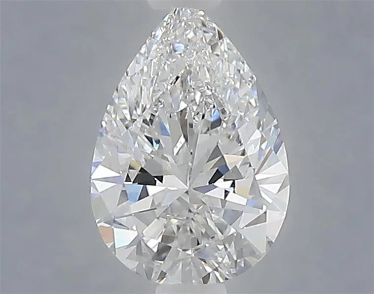 1.05ct Pear Lab Grown Diamond (Colour D, Clarity VVS2, IGI Certified)