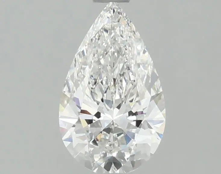 1.05ct Pear Lab Grown Diamond (Colour F, Clarity VS1, Cut EX, IGI Certified)