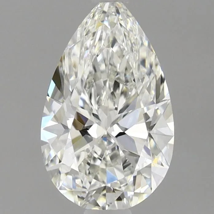 1.05ct Pear Lab Grown Diamond (Colour F, Clarity VVS2, IGI Certified)