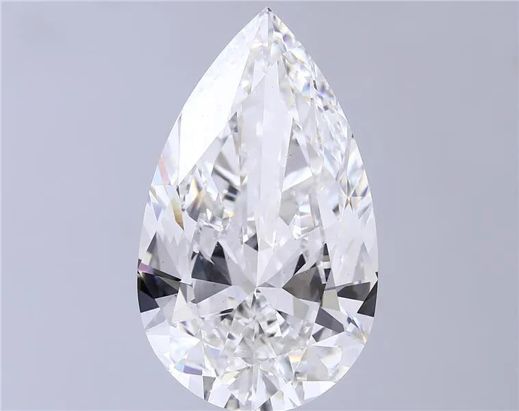 1.05ct Pear Lab Grown Diamond (Colour G, Clarity VS1, IGI Certified)