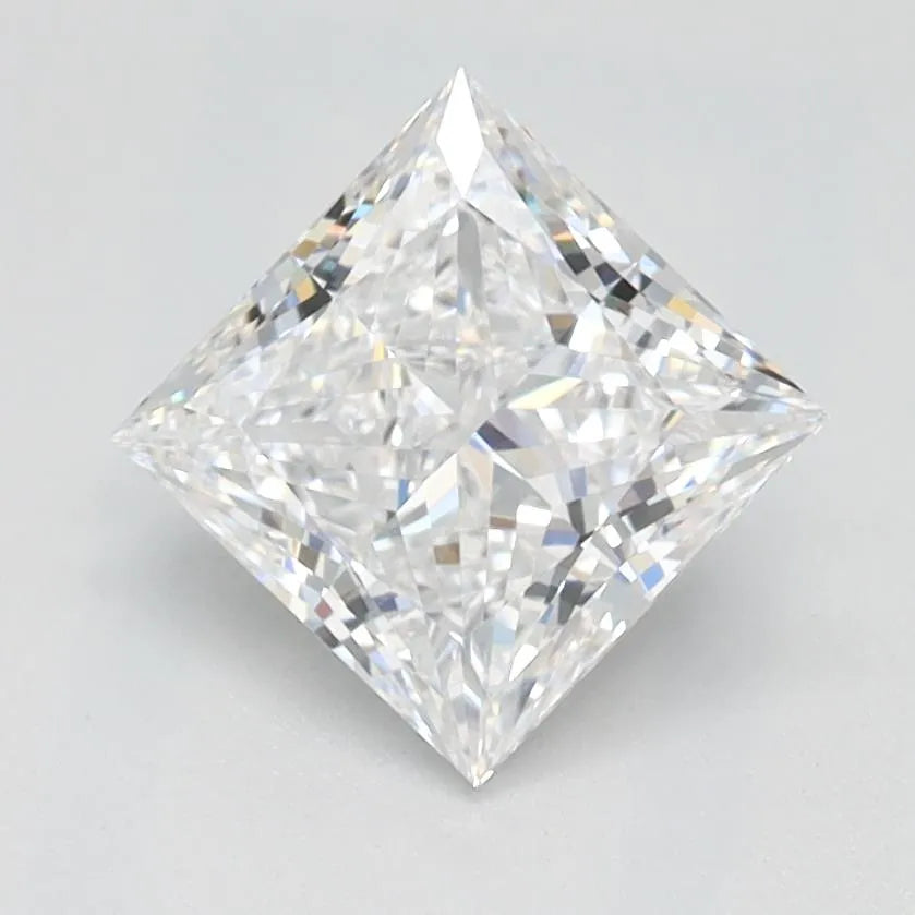 1.05ct Princess Lab Grown Diamond (Colour D, Clarity VVS1, IGI Certified)