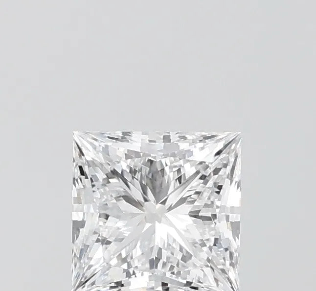 1.05ct Princess Lab Grown Diamond (Colour E, Clarity VVS2, IGI Certified)