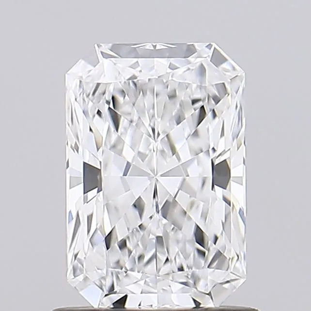 1.05ct Radiant Lab Grown Diamond (Colour D, Clarity FL, IGI Certified)