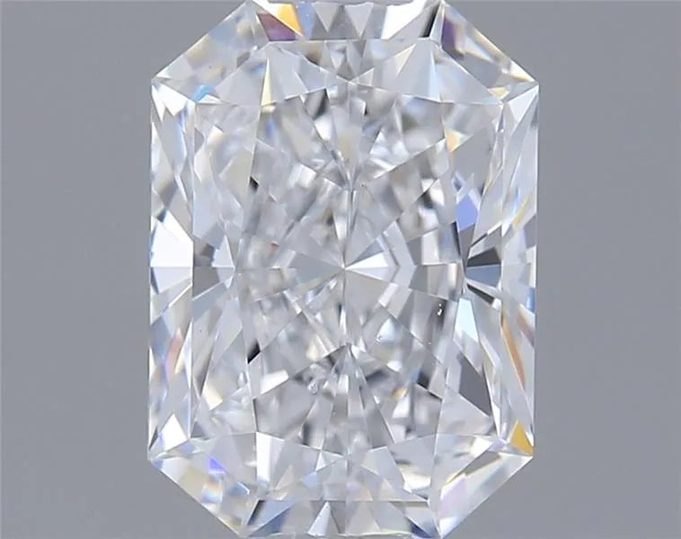 1.05ct Radiant Lab Grown Diamond (Colour D, Clarity VVS2, IGI Certified)
