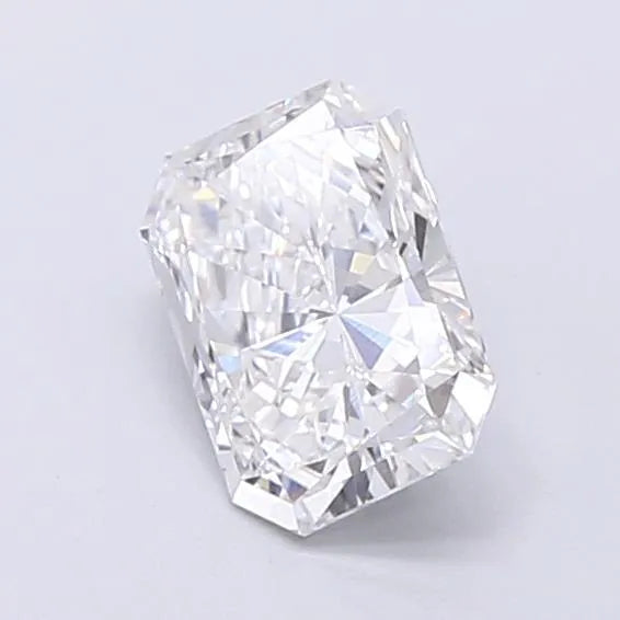 1.05ct Radiant Lab Grown Diamond (Colour E, Clarity VS1, IGI Certified)