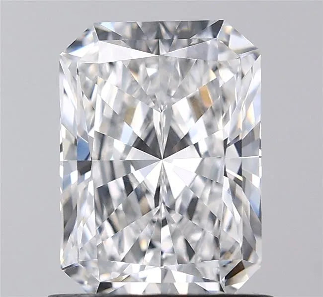 1.05ct Radiant Natural Diamond (Colour D, Clarity VVS2, GIA Certified)